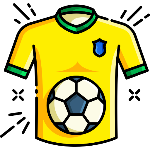 Represente seu time: as 5 melhores camisas e kits de clubes da Série A do Brasil