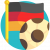 التميز: أفضل اللاعبين في الدوري الألماني في الستينيات والسبعينيات