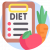 The benefits of meal planning for a balanced diet